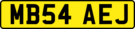 MB54AEJ