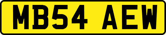 MB54AEW
