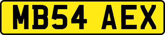 MB54AEX