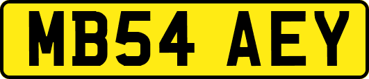 MB54AEY