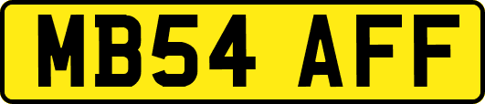 MB54AFF