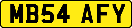 MB54AFY