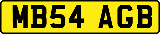 MB54AGB