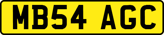 MB54AGC