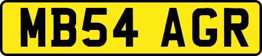 MB54AGR
