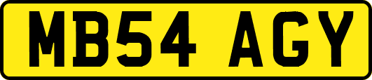 MB54AGY