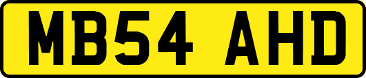 MB54AHD