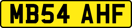 MB54AHF