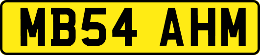 MB54AHM