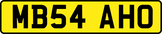 MB54AHO