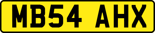 MB54AHX