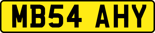 MB54AHY