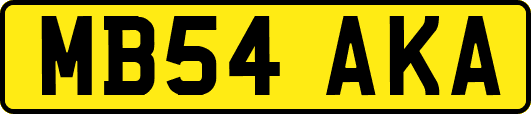 MB54AKA