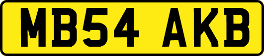MB54AKB