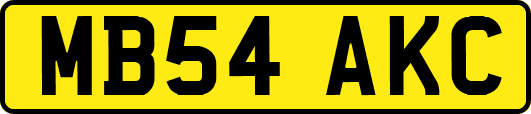 MB54AKC