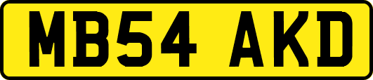 MB54AKD