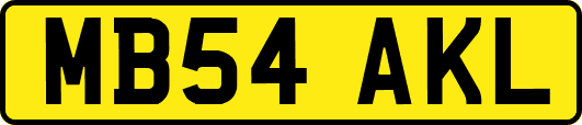 MB54AKL