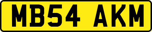 MB54AKM