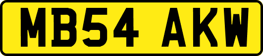 MB54AKW