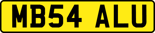 MB54ALU