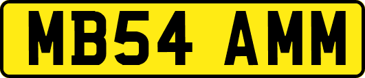 MB54AMM