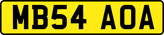 MB54AOA