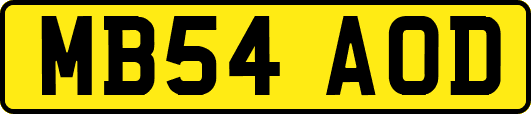 MB54AOD