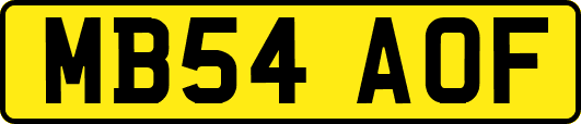 MB54AOF