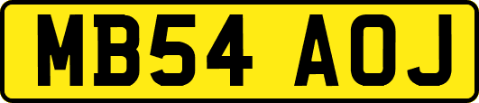 MB54AOJ