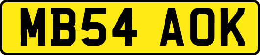 MB54AOK