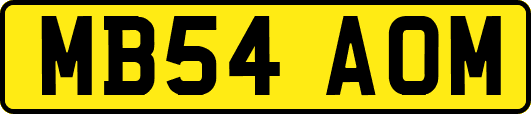 MB54AOM