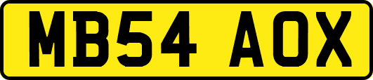 MB54AOX