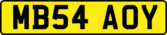 MB54AOY