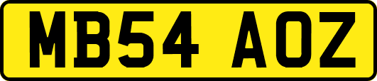 MB54AOZ