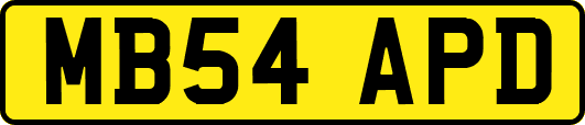 MB54APD