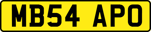 MB54APO