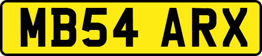 MB54ARX