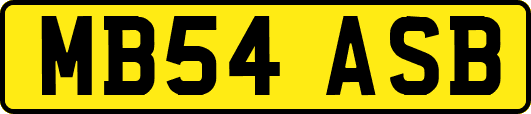 MB54ASB