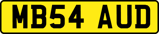 MB54AUD