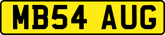MB54AUG