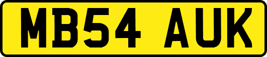 MB54AUK
