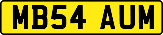 MB54AUM