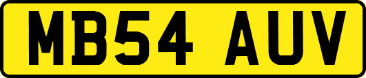 MB54AUV