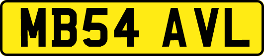 MB54AVL