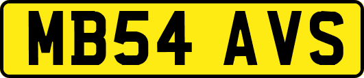 MB54AVS