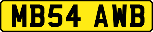 MB54AWB