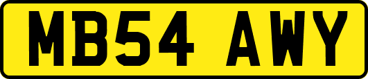 MB54AWY