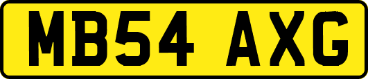 MB54AXG