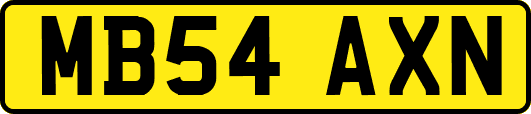 MB54AXN