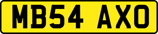 MB54AXO
